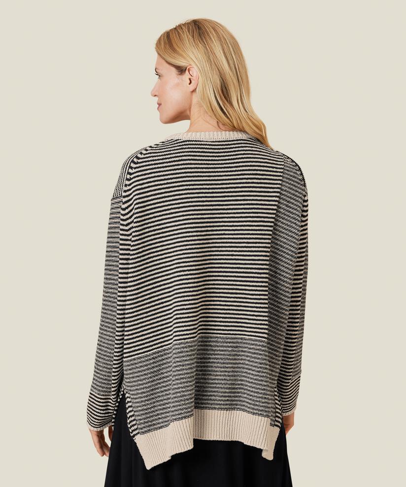 FLORINI PULLOVER, Black
