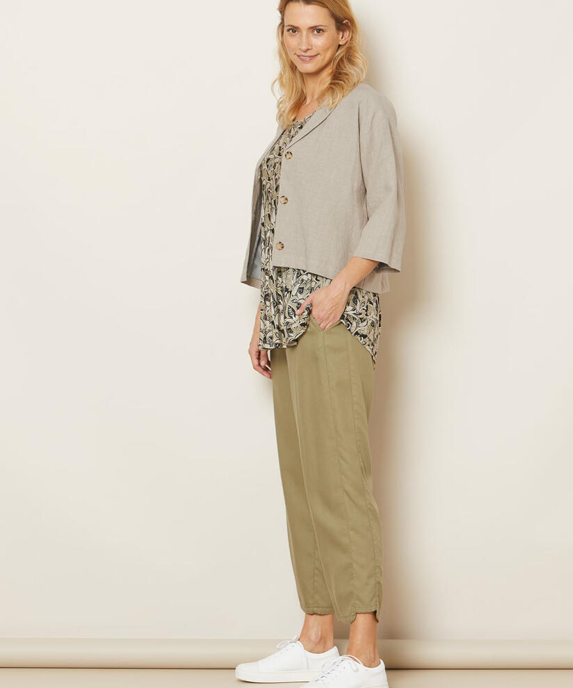 PETRANA HOSE, Olive