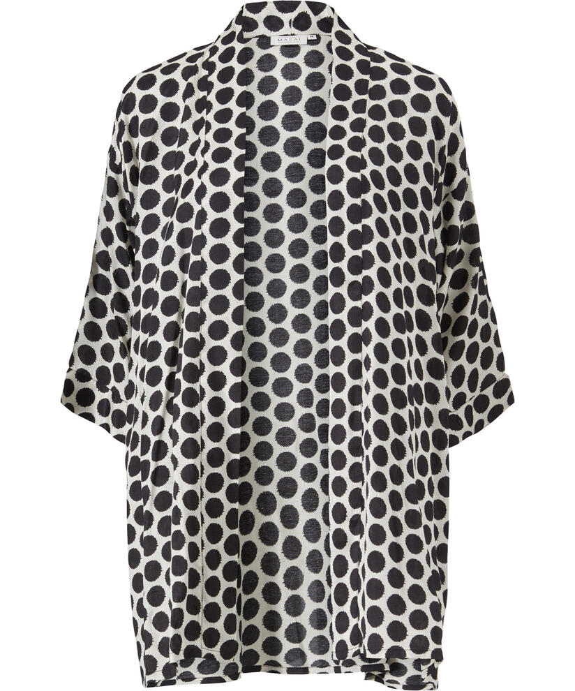 JOSSLYN JACKE, Black