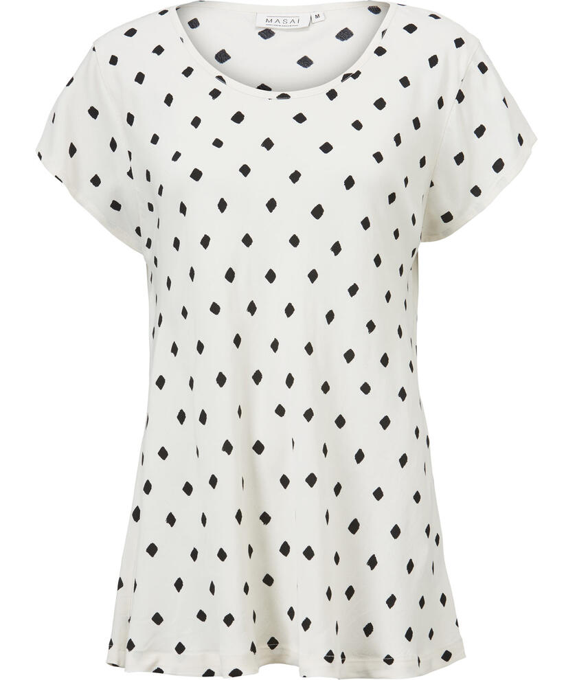 KALLI SHIRT, Whitecap