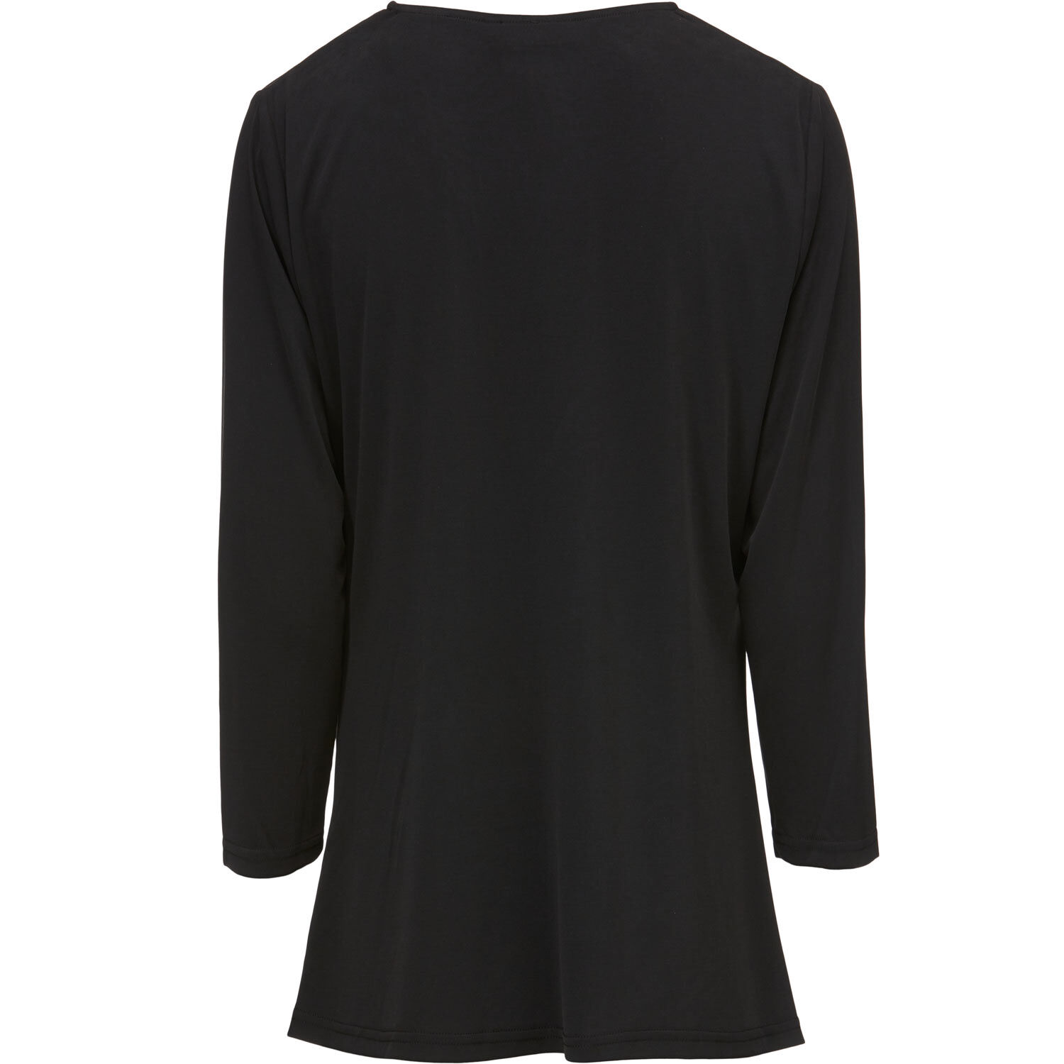 BABUSKA SHIRT, Black