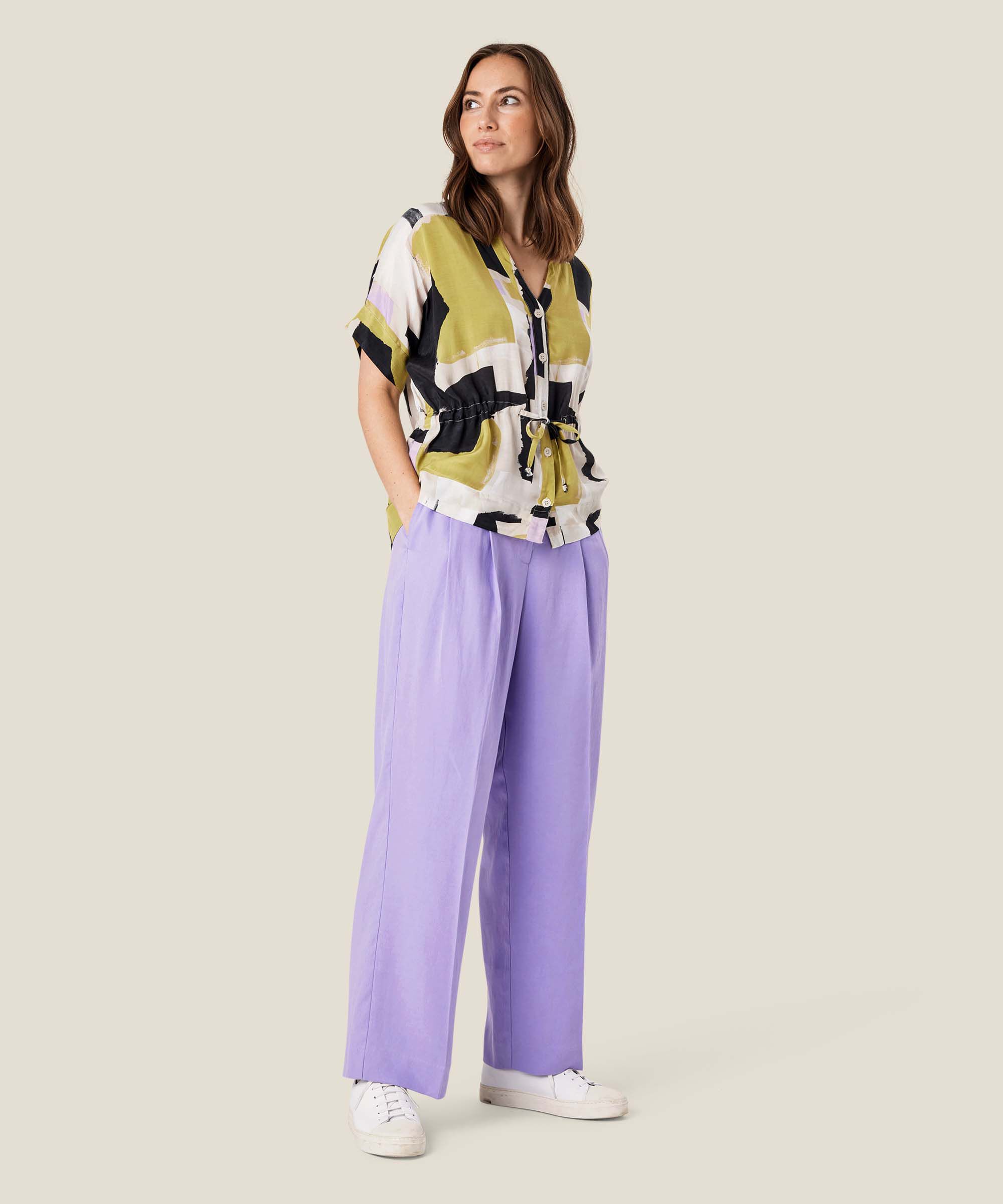 Irekana Hemdbluse, Lentil Sprout