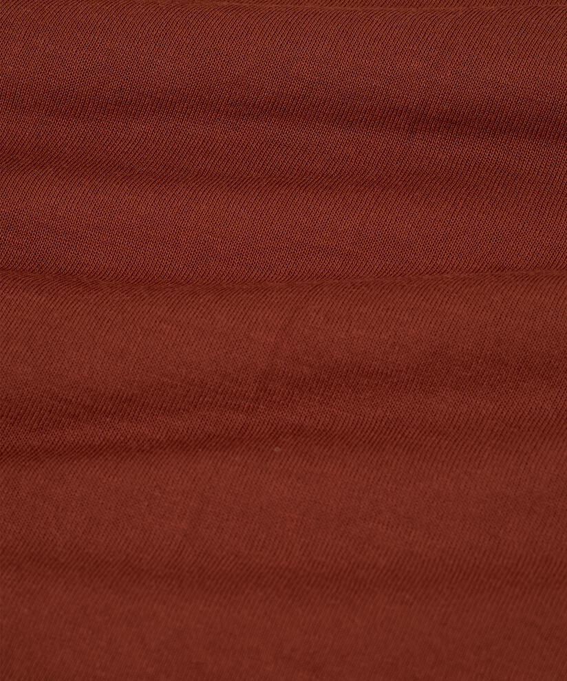 Tuch aus Modal, Paprika