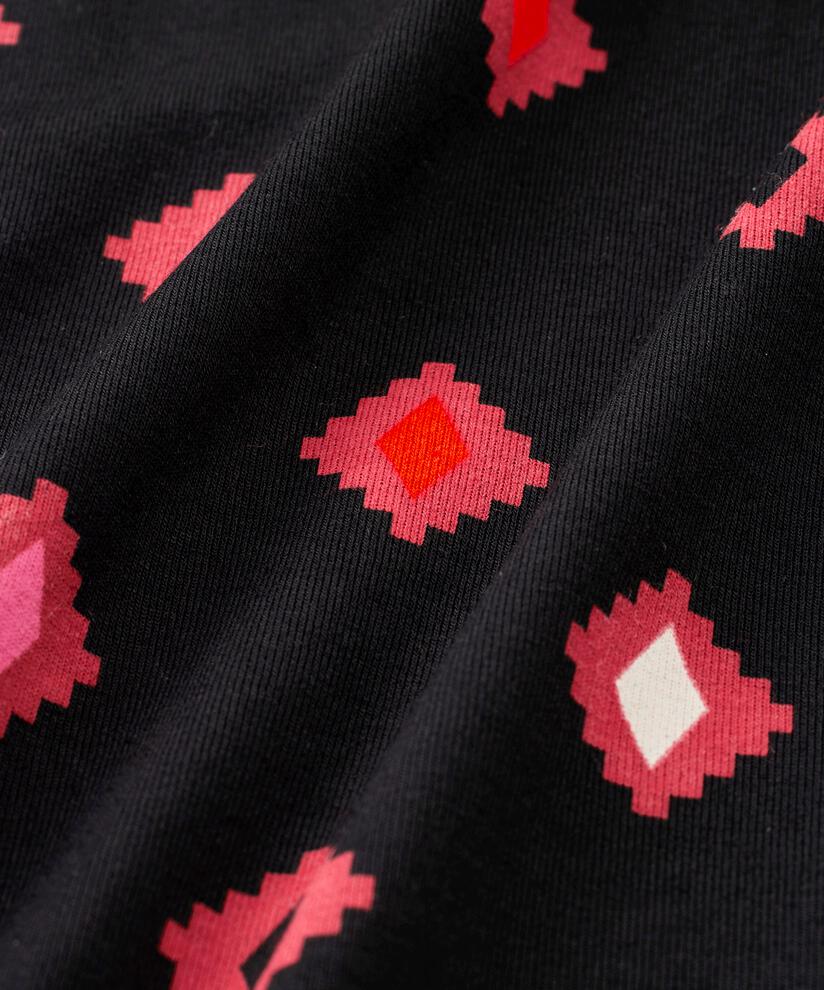 Babaly T-Shirt, Earth Red