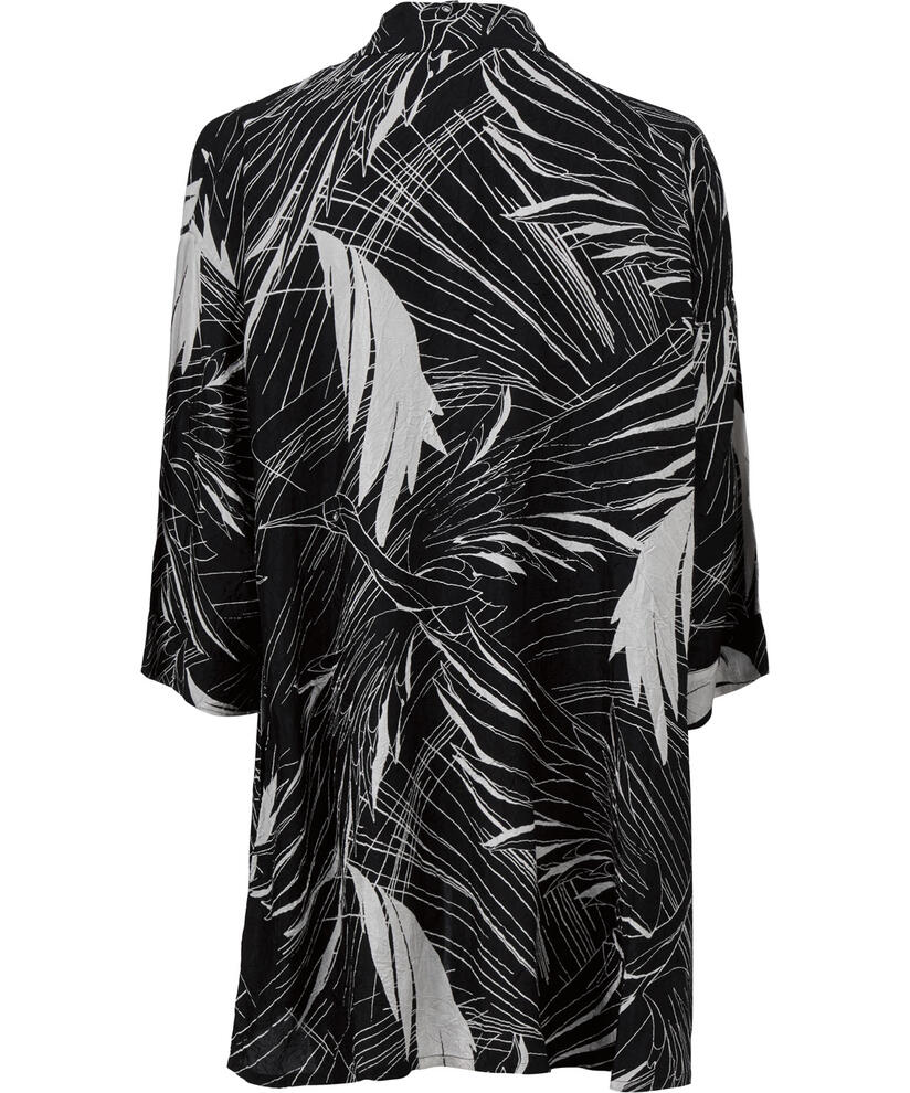 JOSSLYN JACKE, Black