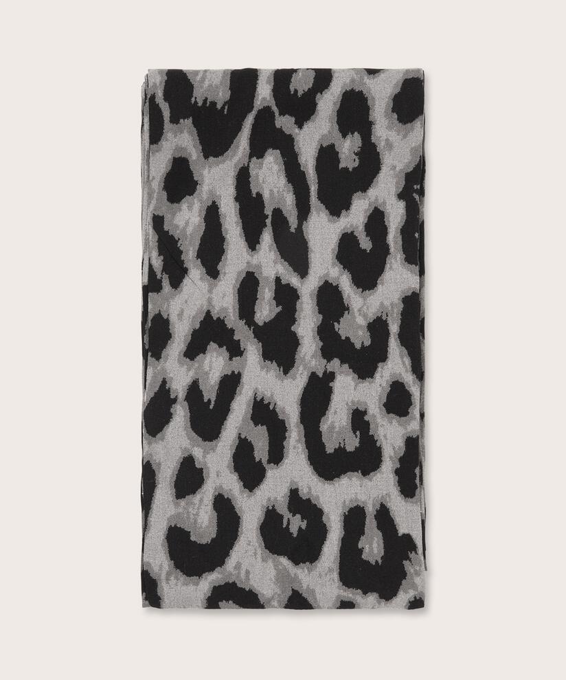 Tuch aus Viskose, Steel Grey
