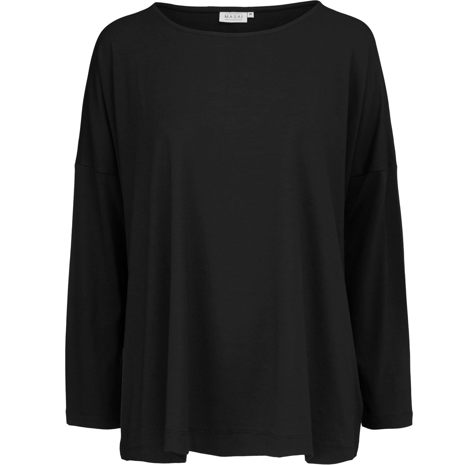 BABUA SHIRT, Black