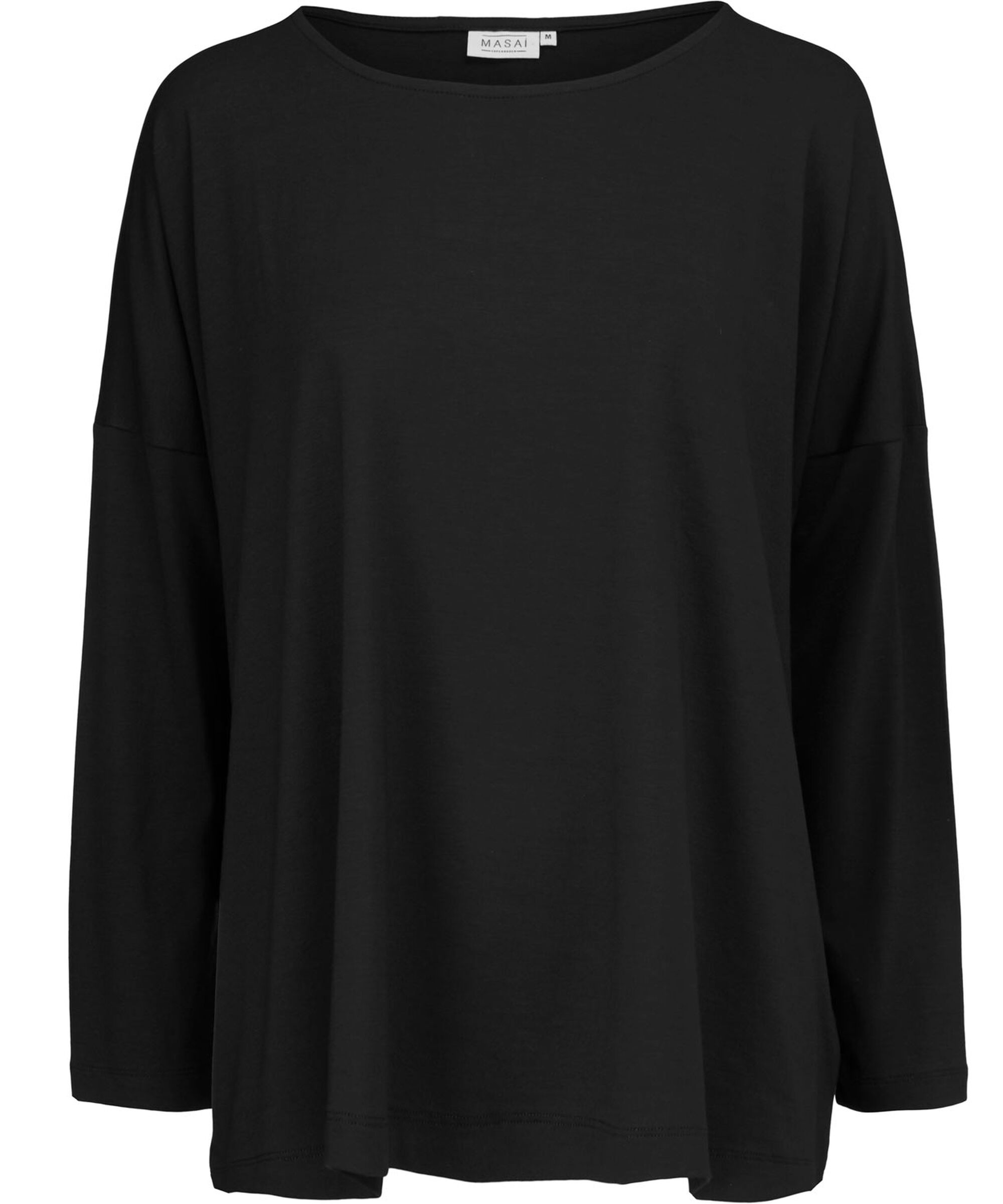 BABUA SHIRT, Black