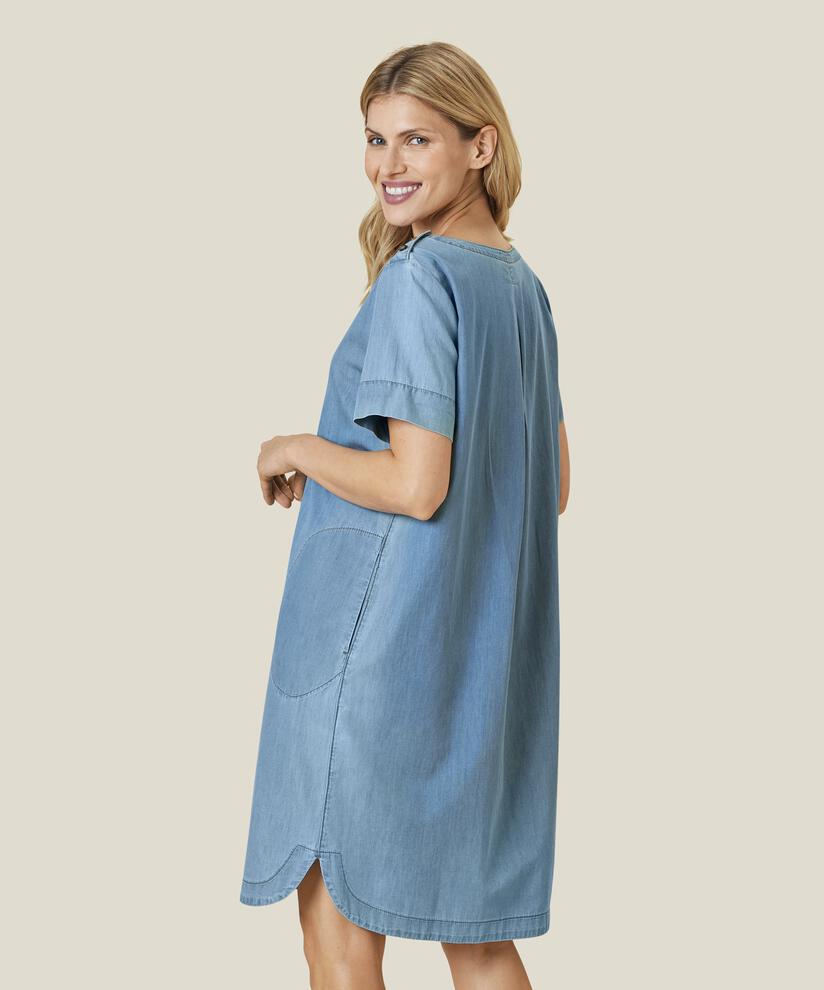 NALANI KLEID, Light Denim
