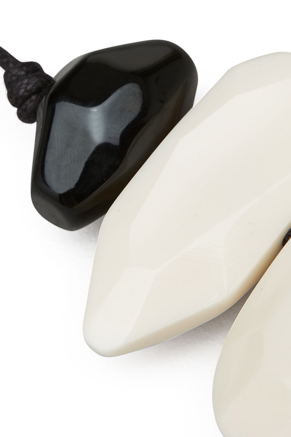 RILTA HALSKETTE, Black