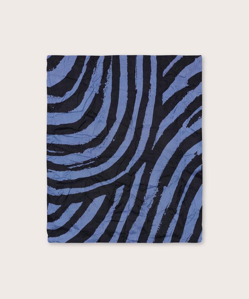 Tuch Aus Viskose, Bijou Blue