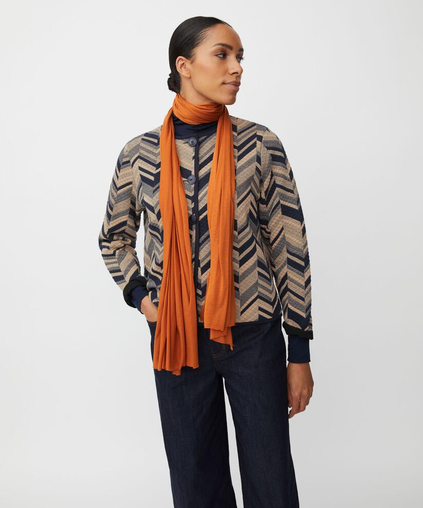 Tuch aus Modal, Autumnal