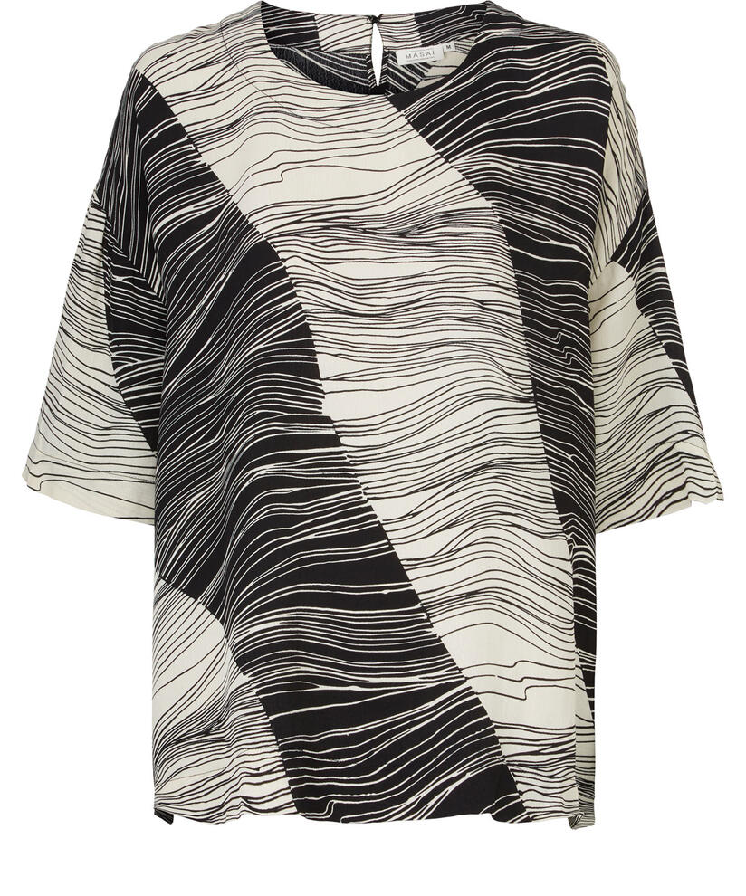 DEGANA SHIRT , Whitecap