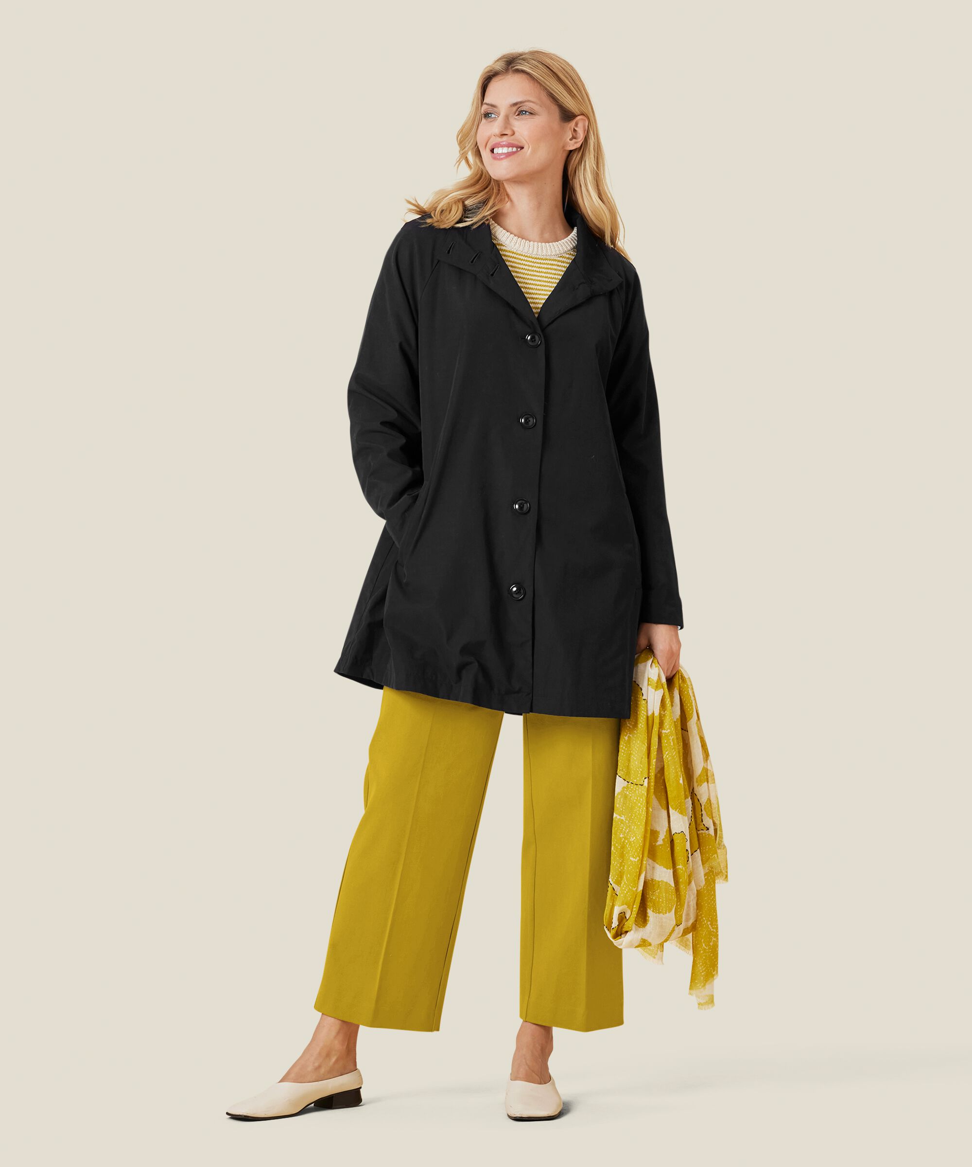 Teresa Mantel, Black