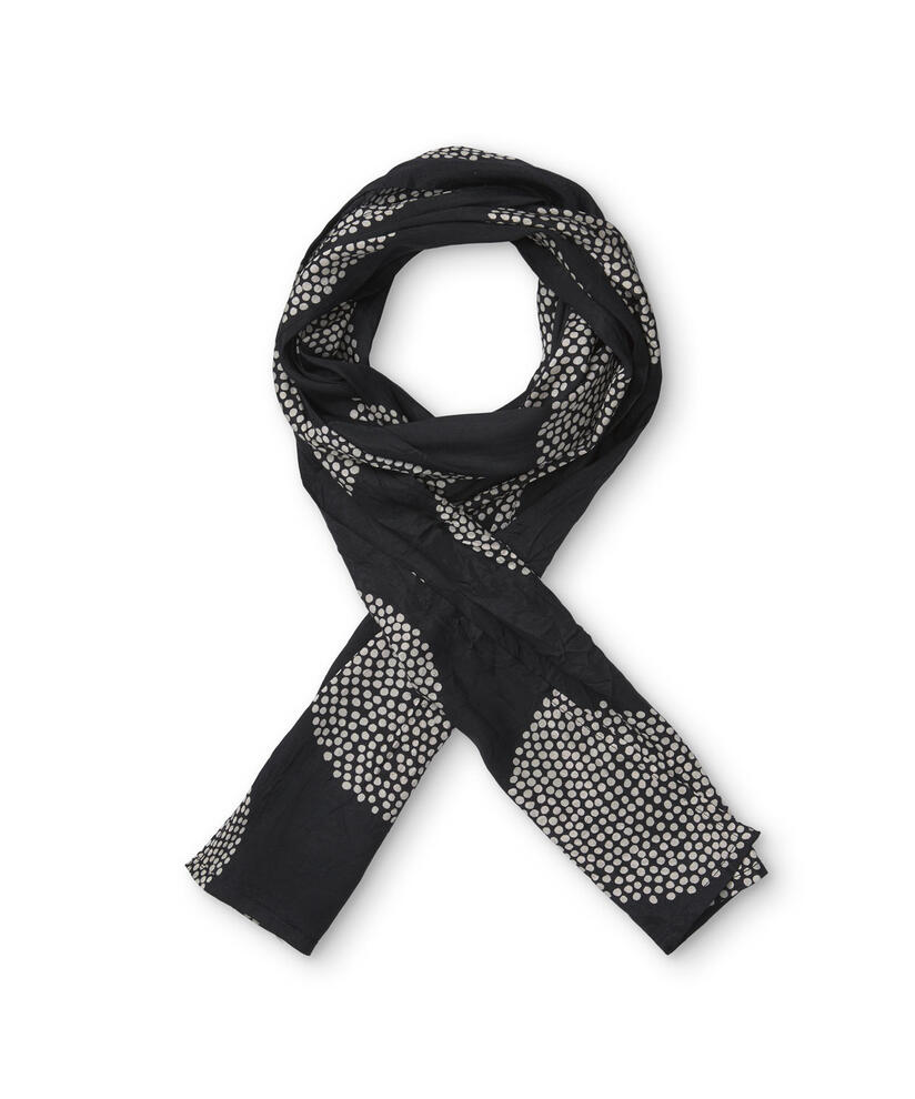 ALONG TUCH, Black