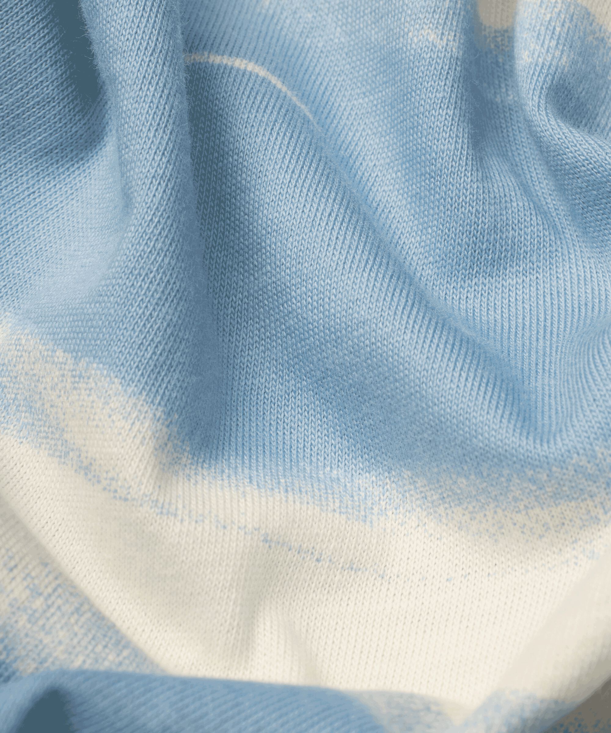 Butta T-Shirt, Ashley Blue