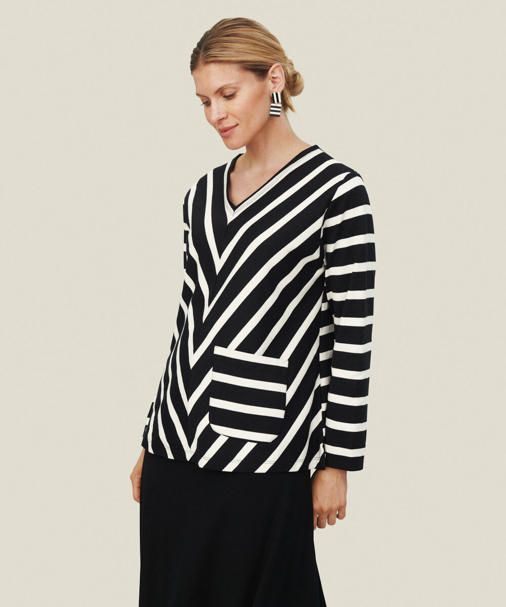 RENITTA OHRRINGE, Black