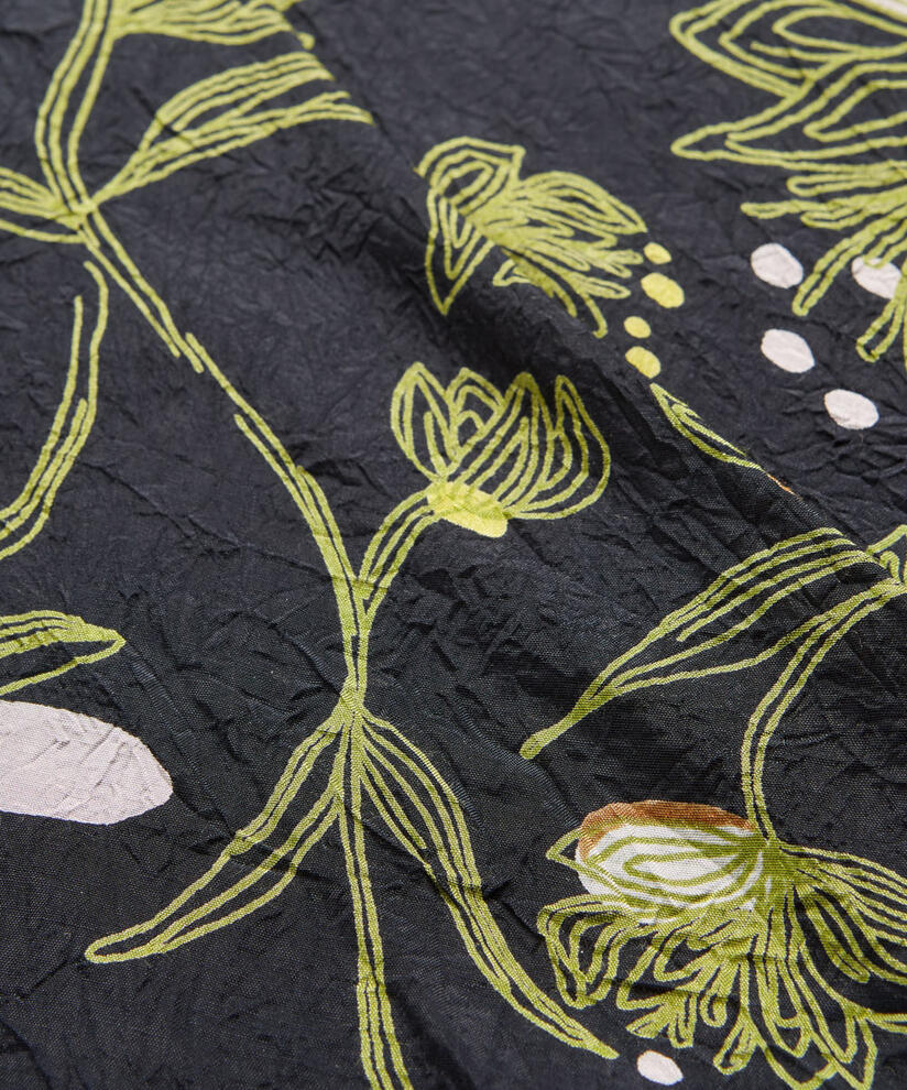 KIM SHIRT, Green Sheen