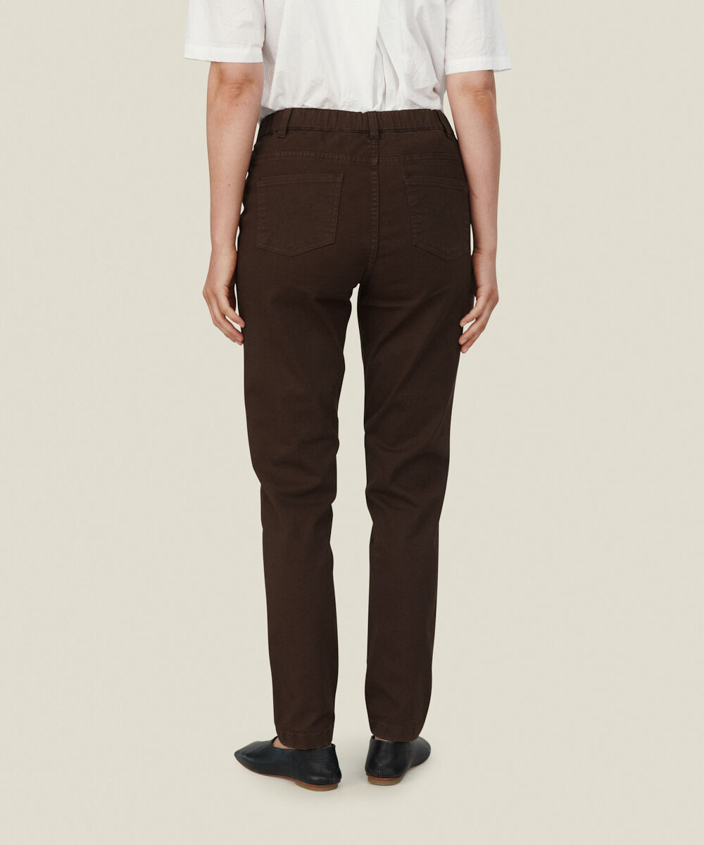 PAPIA HOSE, Chestnut