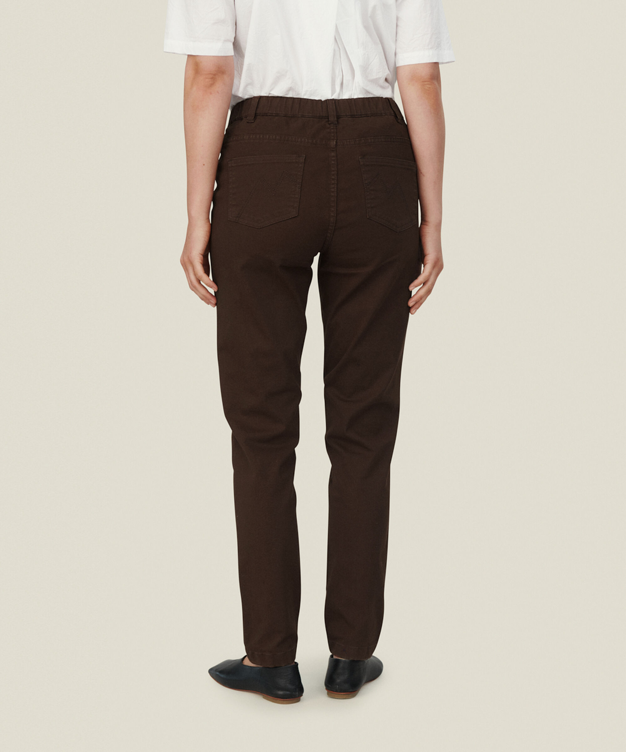 PAPIA HOSE, Chestnut