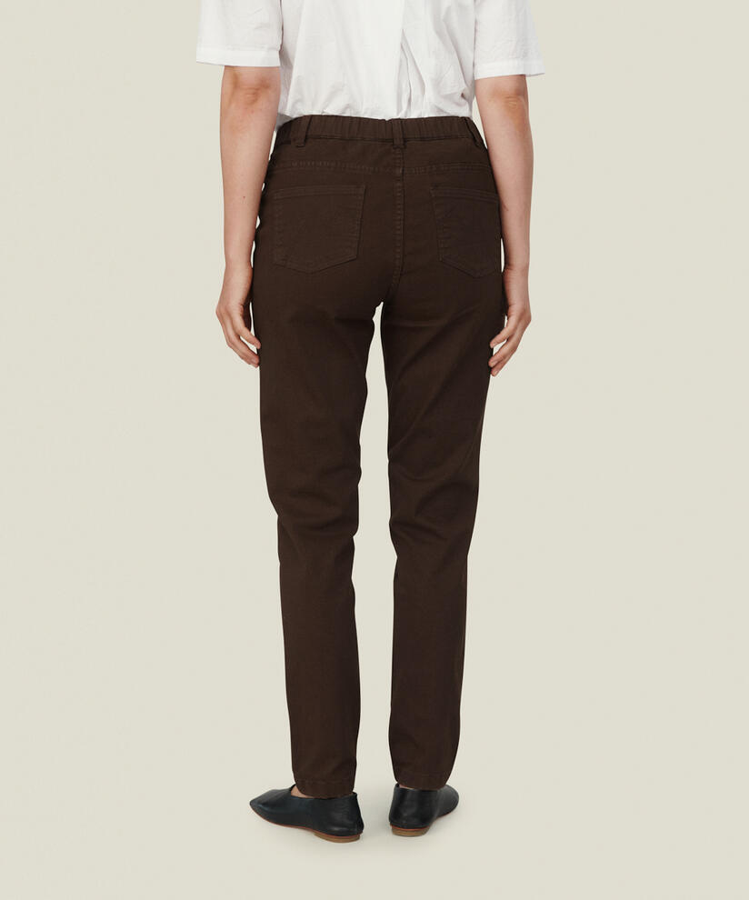 PAPIA HOSE, Chestnut