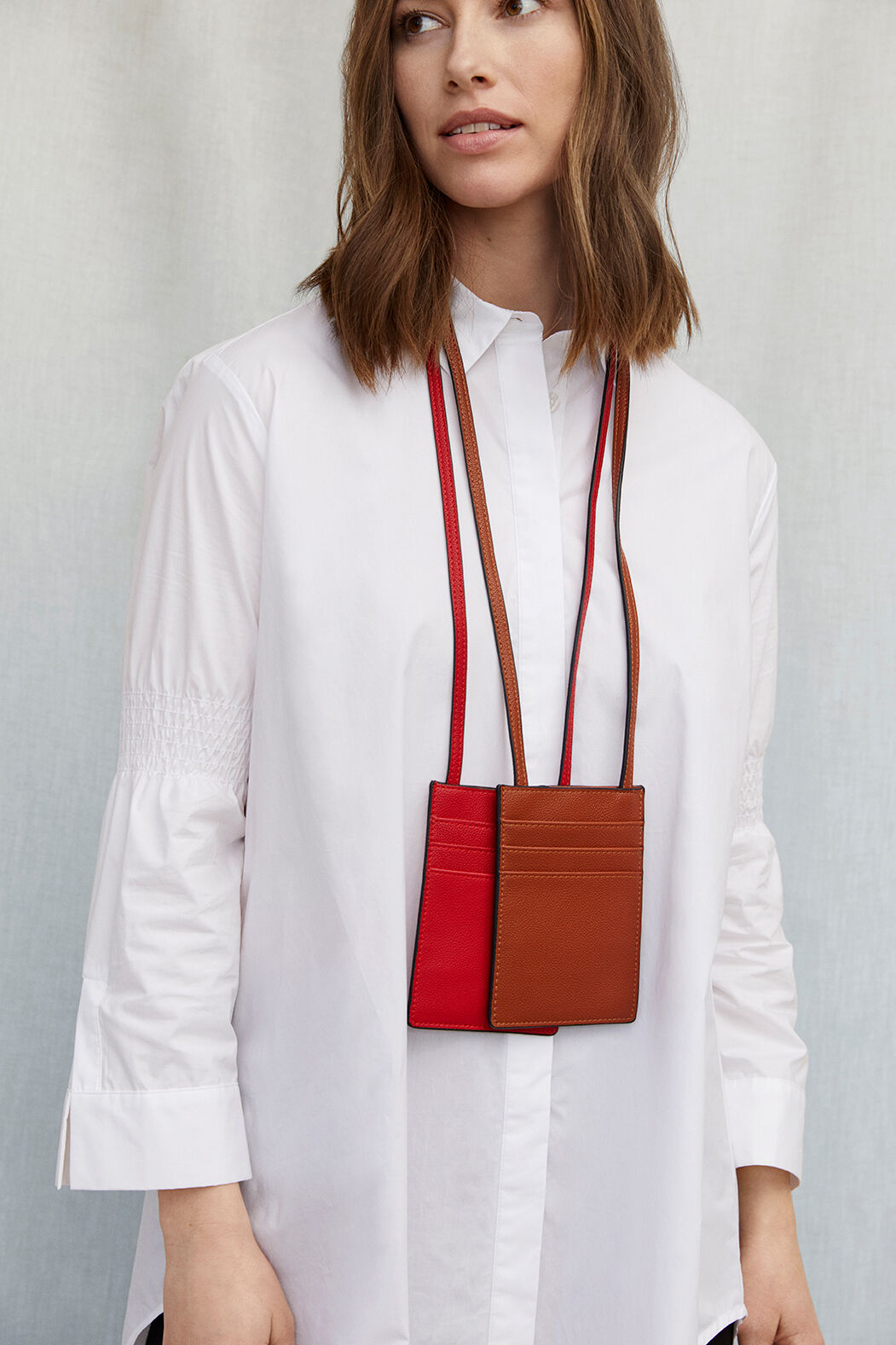 ROSA TASCHE, Monk's Robe