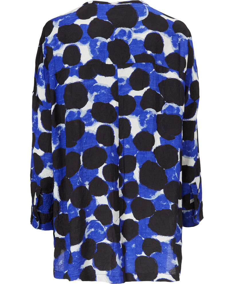 IRA HEMDBLUSE, Clematis Blue