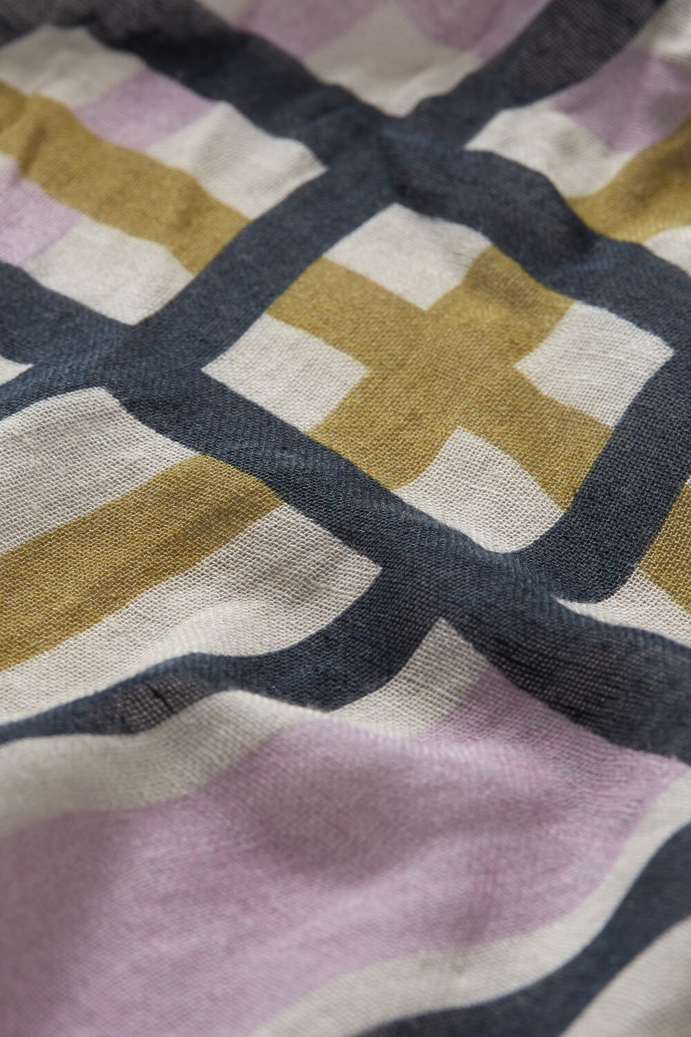 ACELIA TUCH, W Aster/Mblue