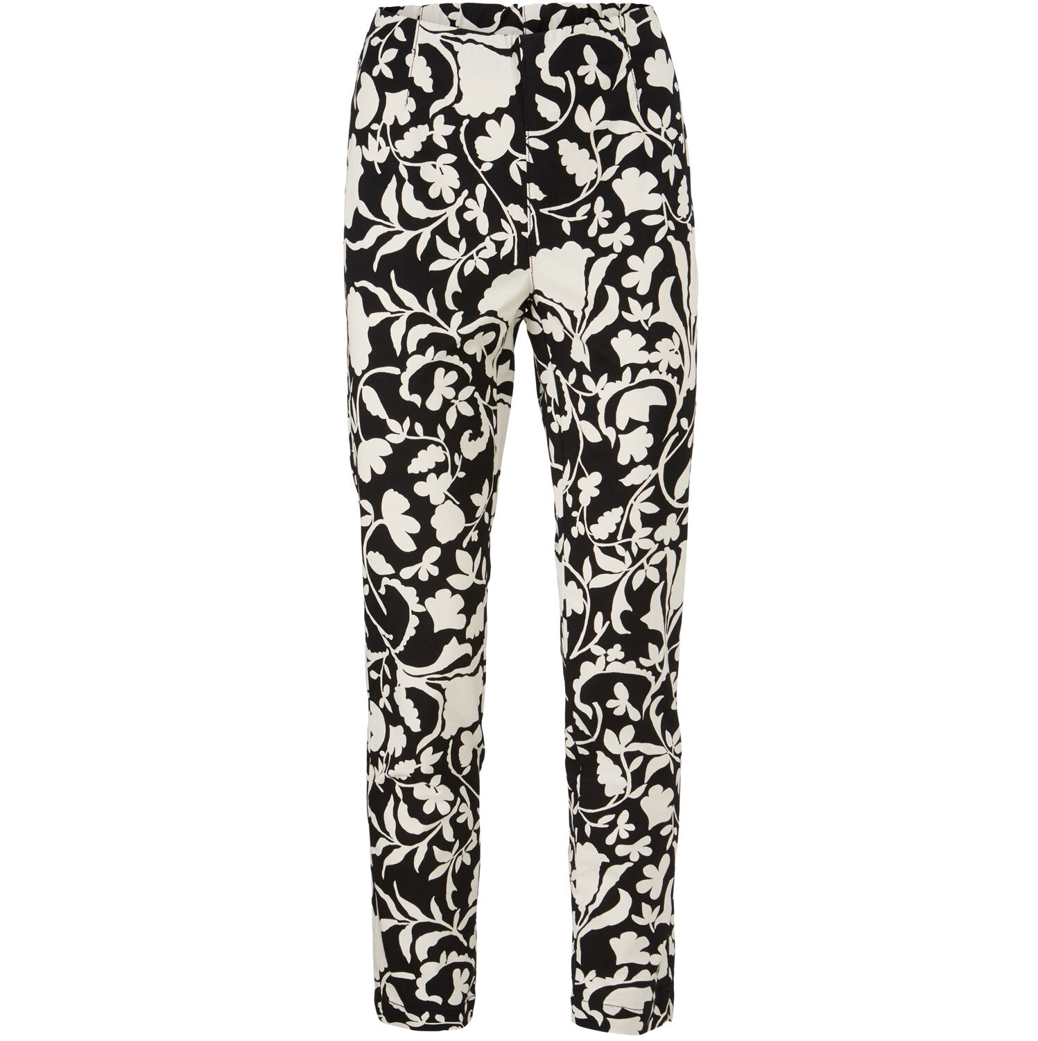 POPPY REGULAR HOSE, Black