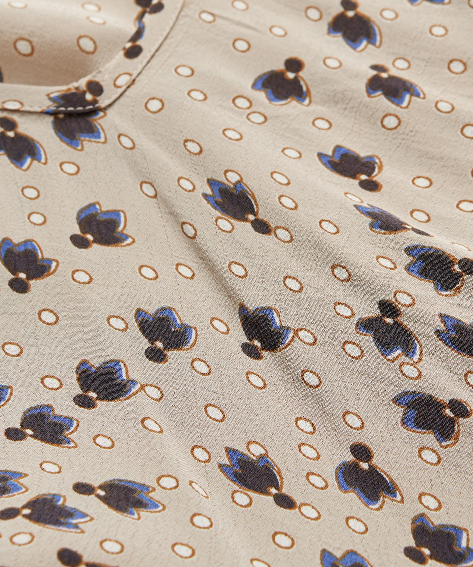 KATA BLUSE, Clematis Blue