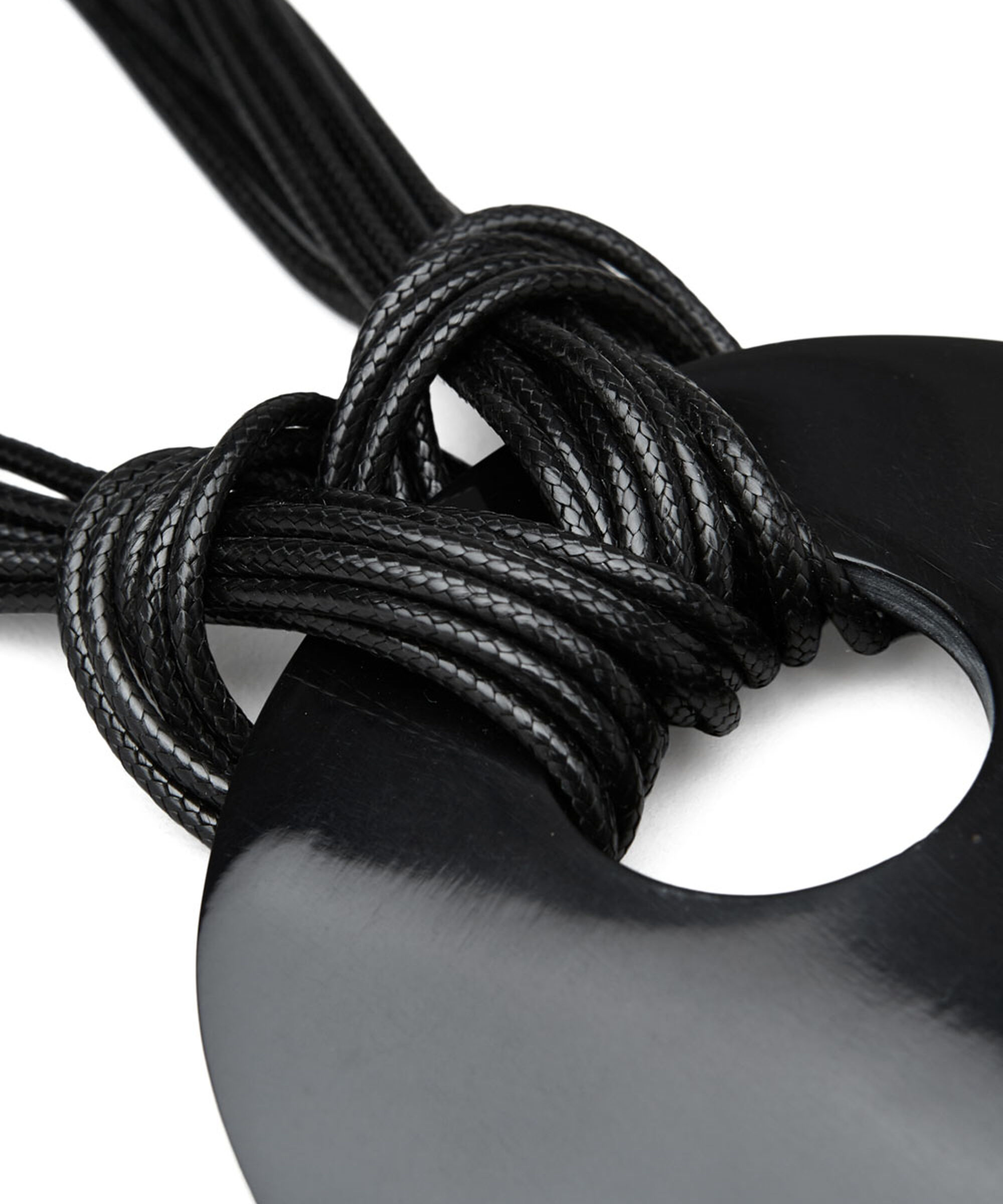 ROSENA HALSKETTE, Black