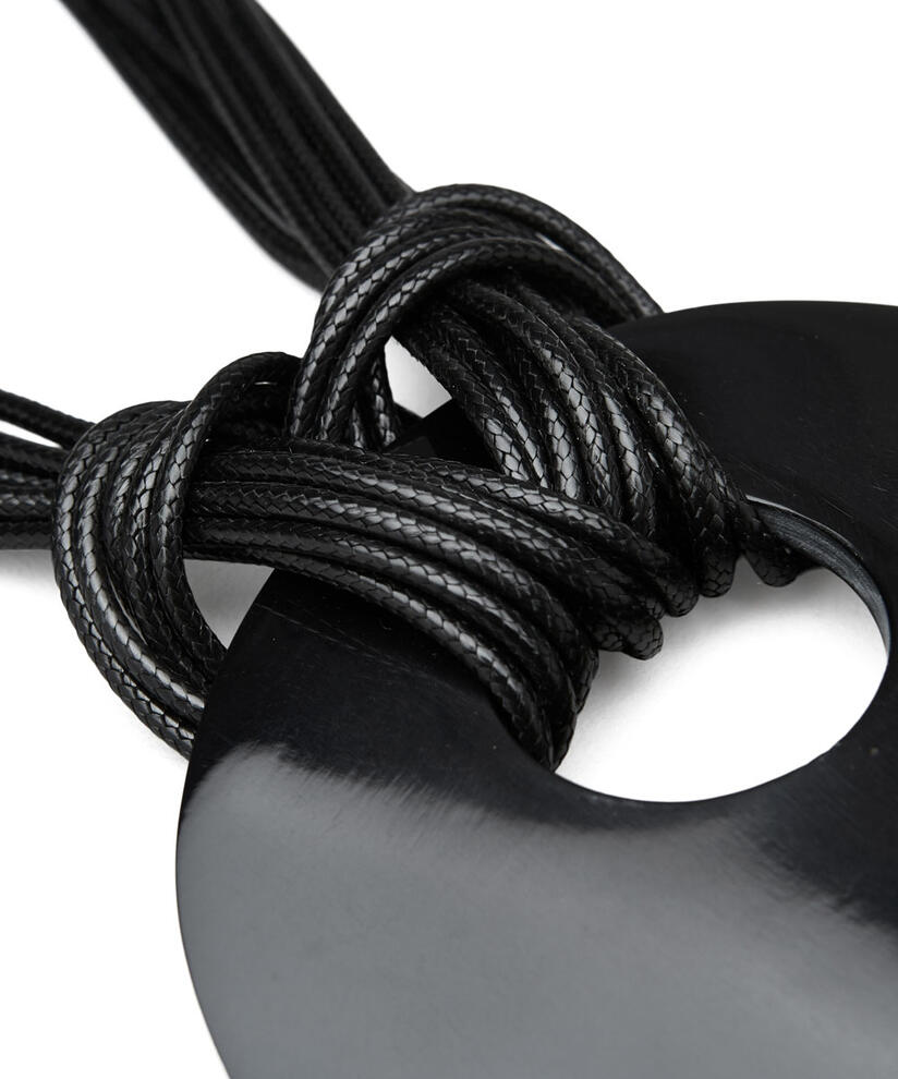 ROSENA HALSKETTE, Black