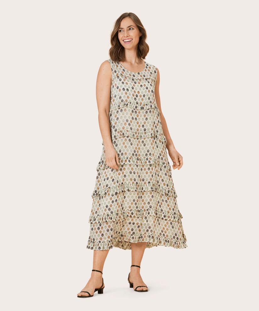 NILAS KLEID, Desert sage