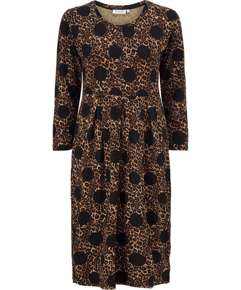 NOMA JERSEY KLEID, Monk's Robe