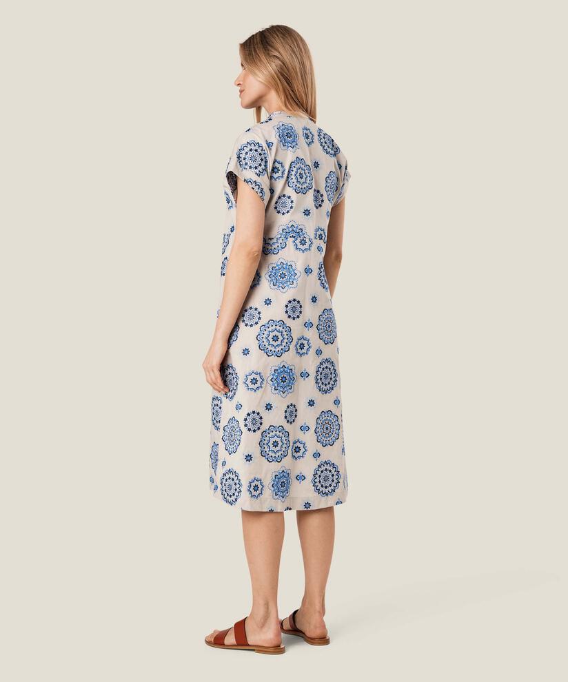 Nynki Kleid, Nebulas Blue