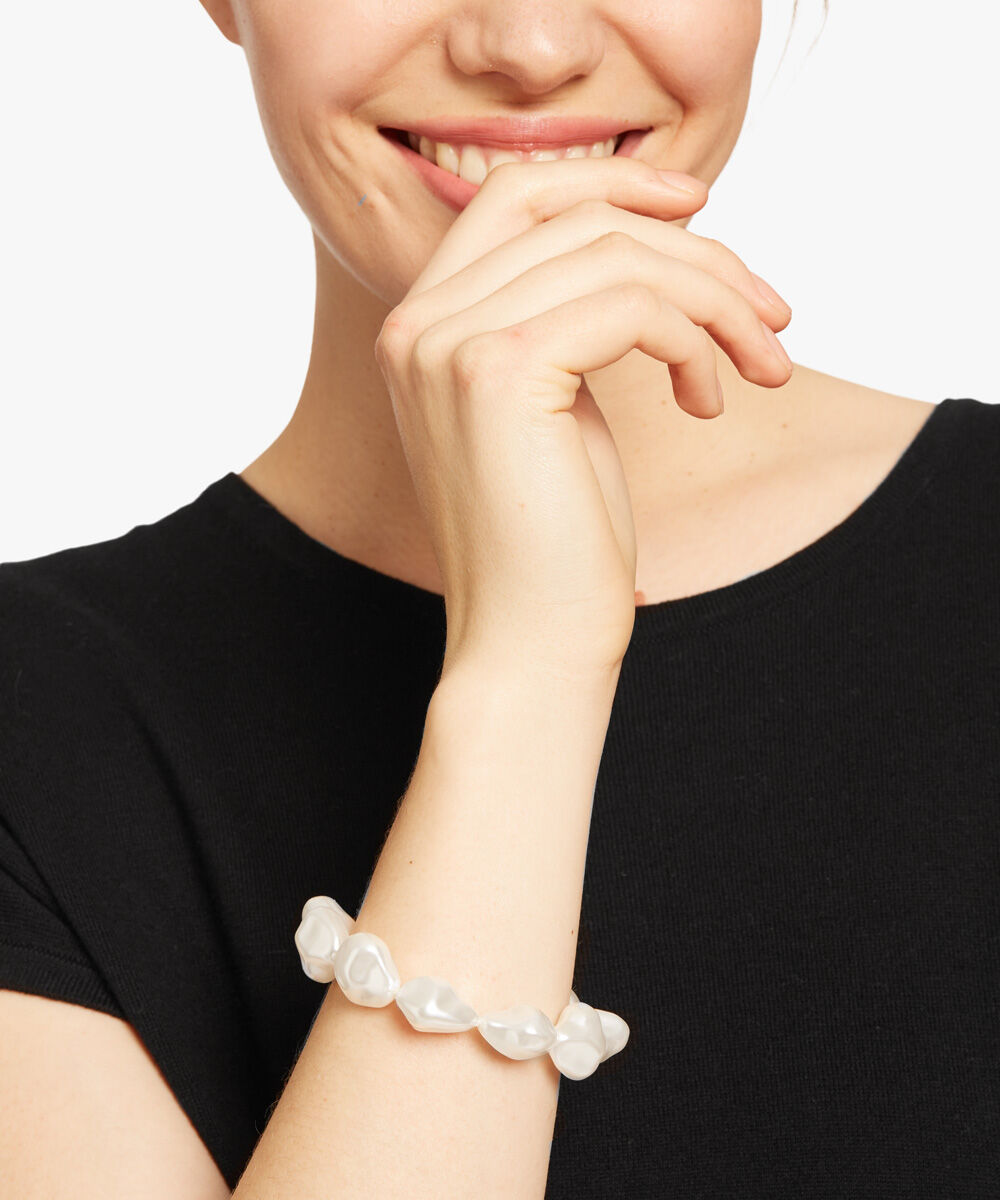 RAJANI ARMBAND, Whitecap