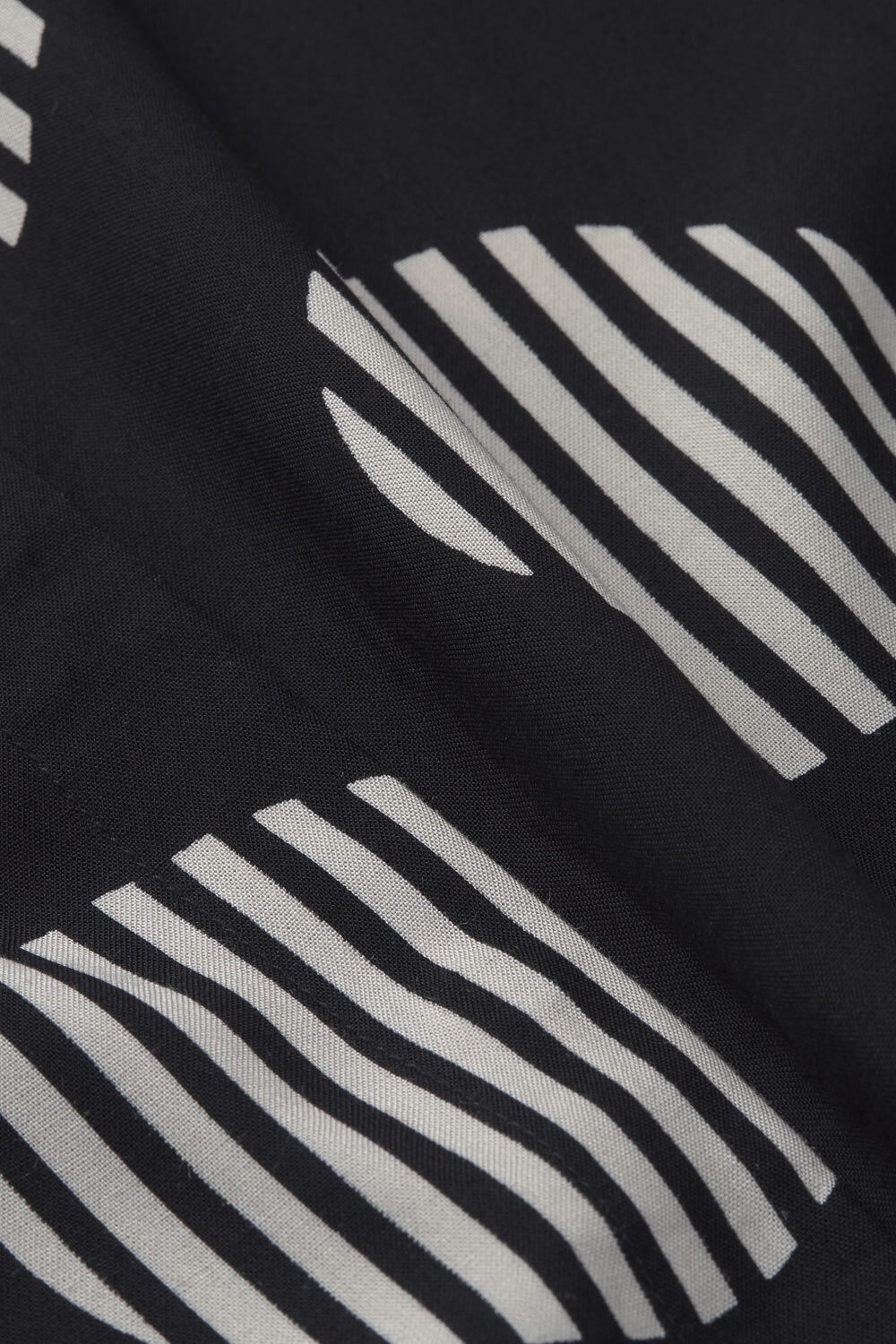 IOSETTA HEMDKLEID, Black