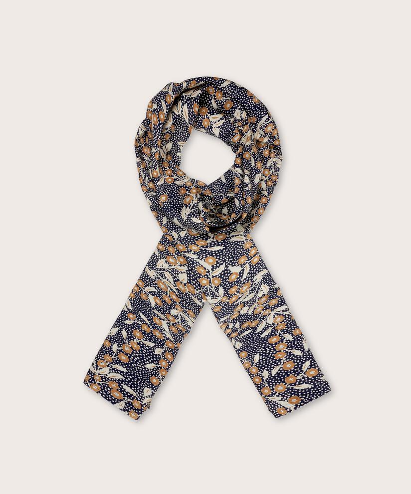 Along Tuch, Maritime Blue