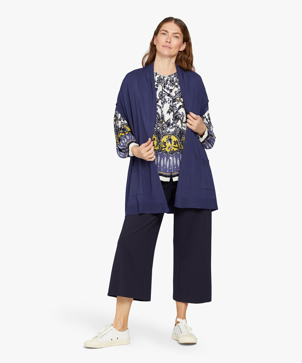 IVY HEMDBLUSE, Oil Yellow