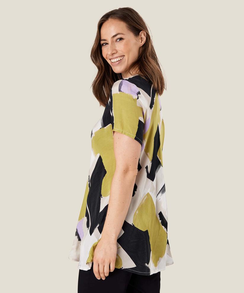 Klara Bluse, Lentil Sprout