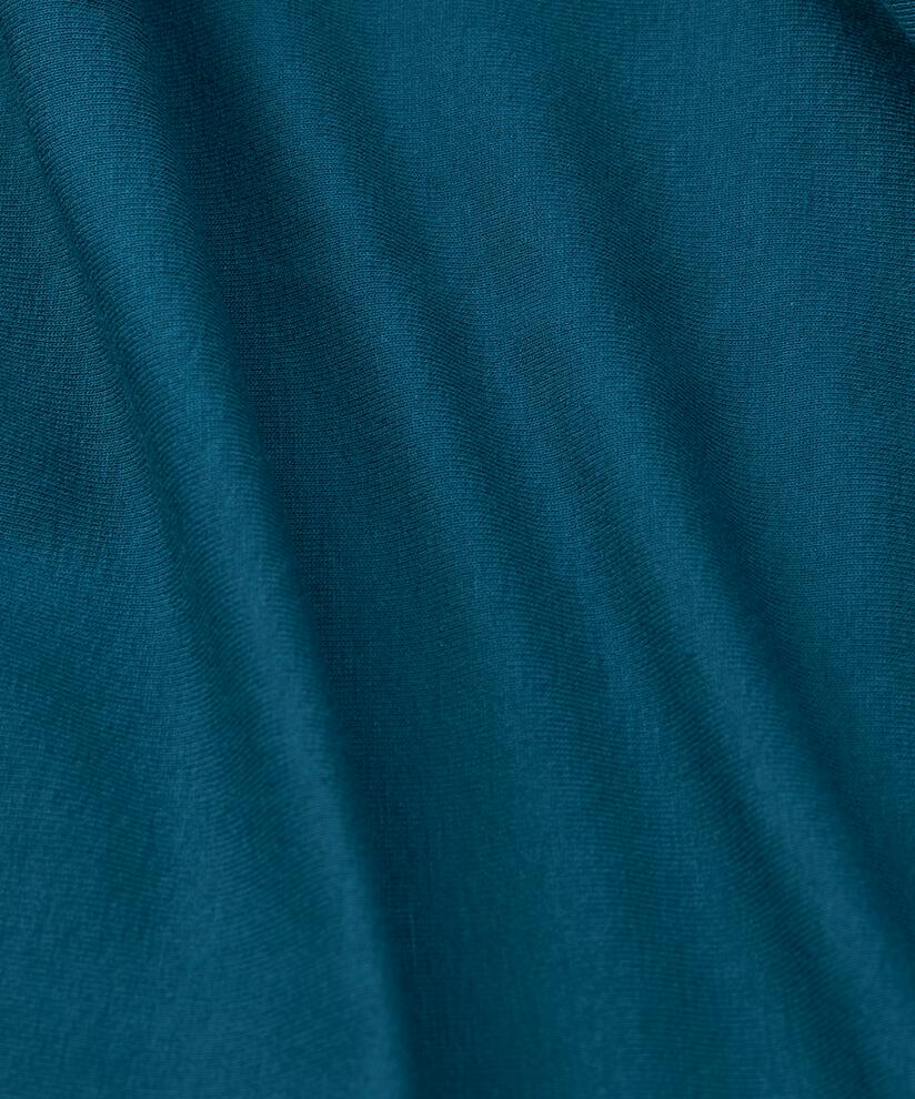 Jerseykleid mit Reißverschluss am Hals, Reflect Pond