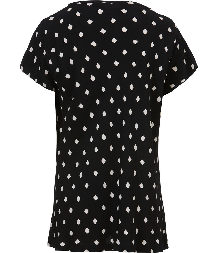 KALLI SHIRT, Black