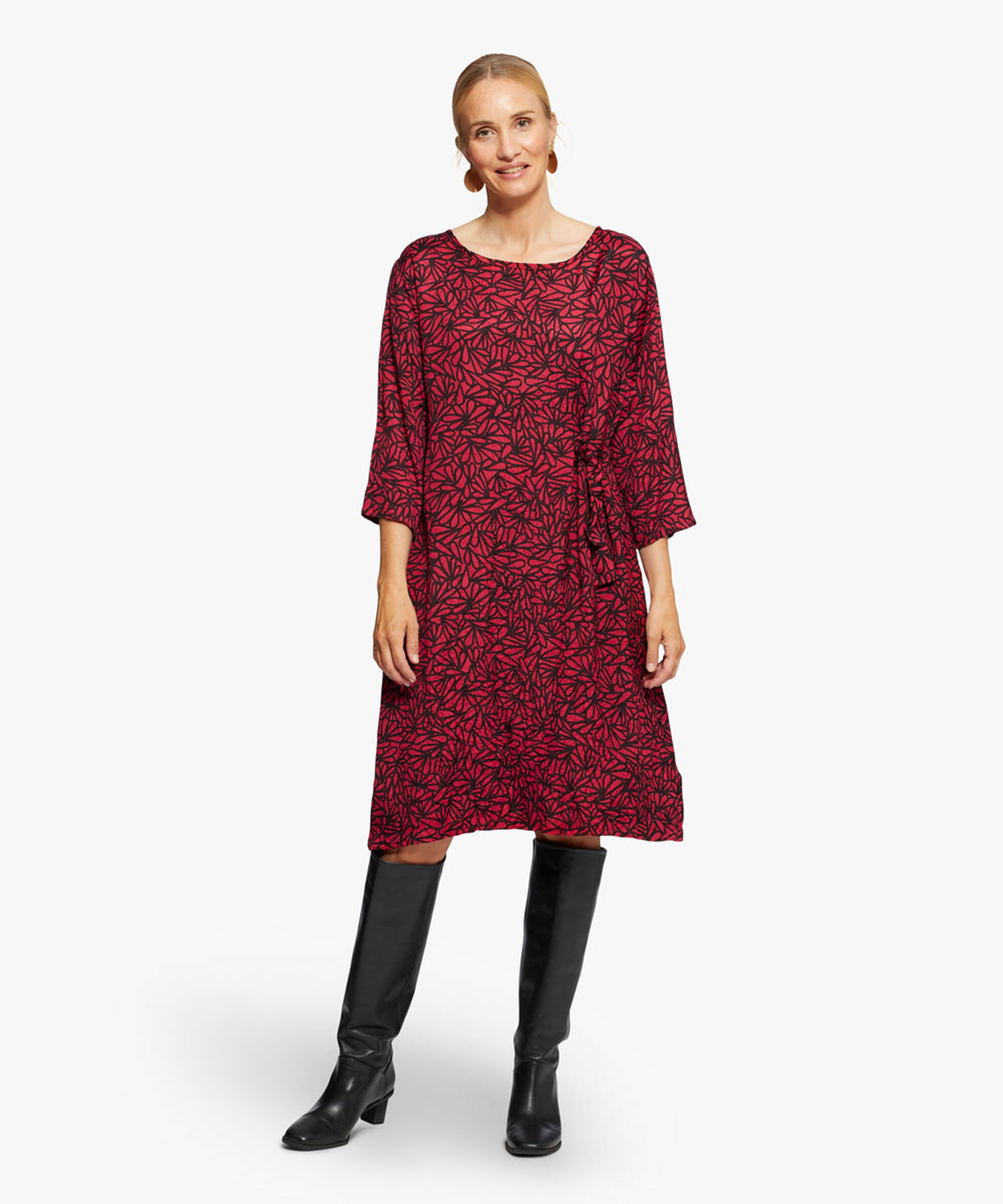 NONIE KLEID, Scarlet Sage