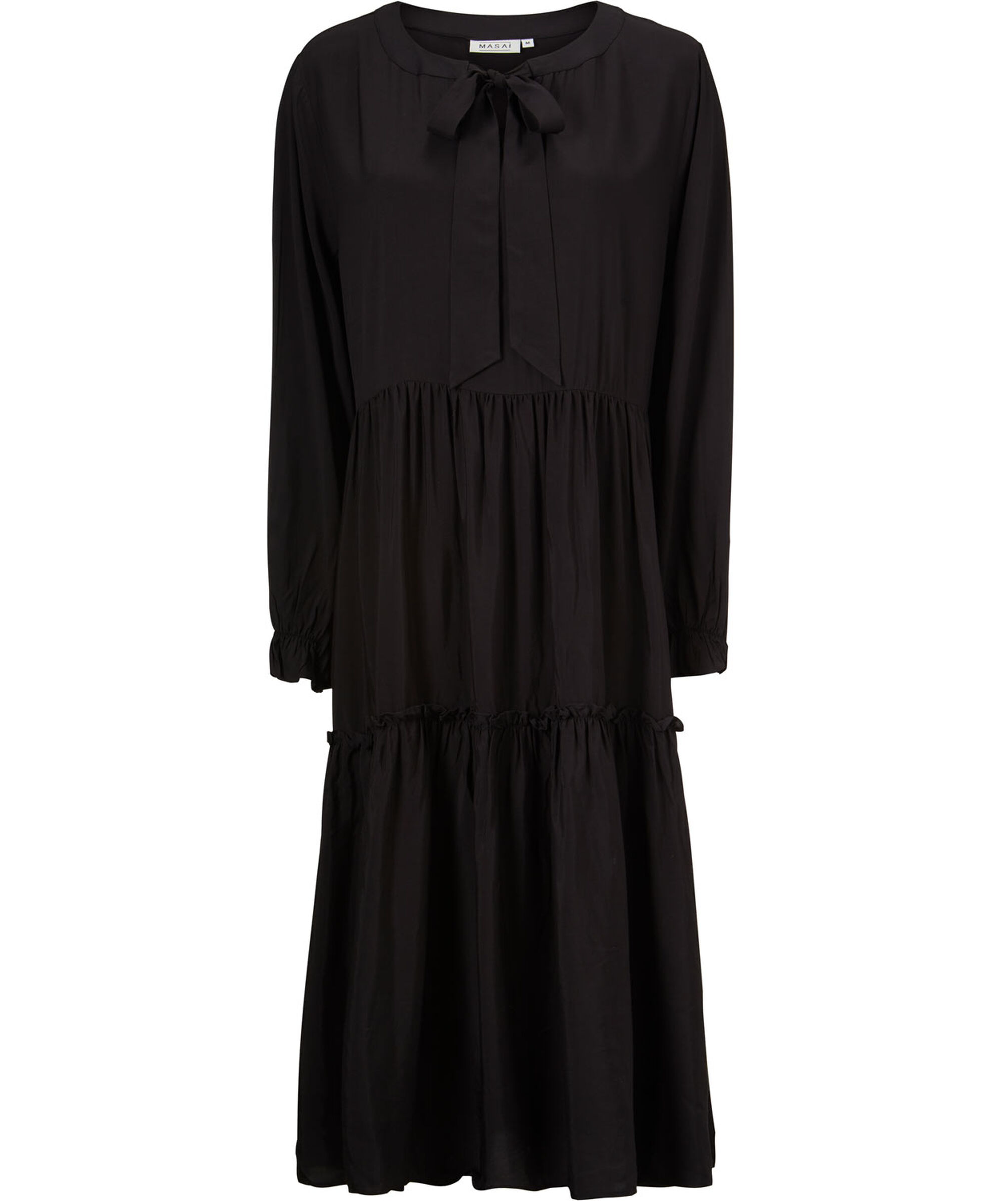 NUKINI KLEID, Black