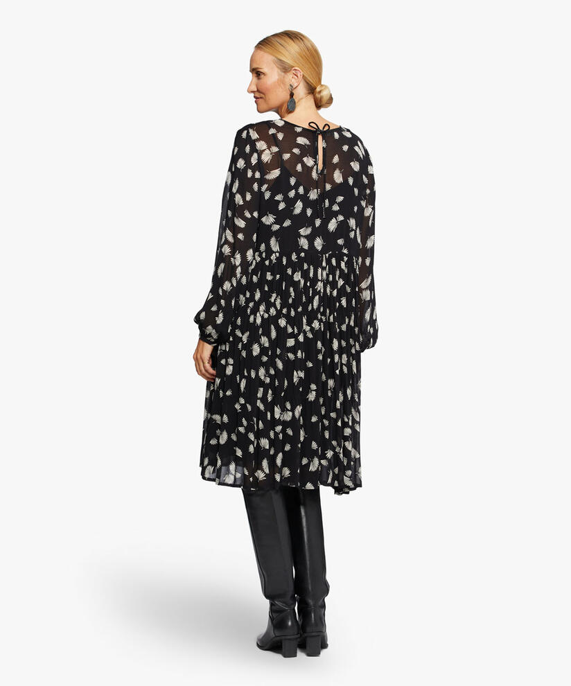 NORINA KLEID, Black