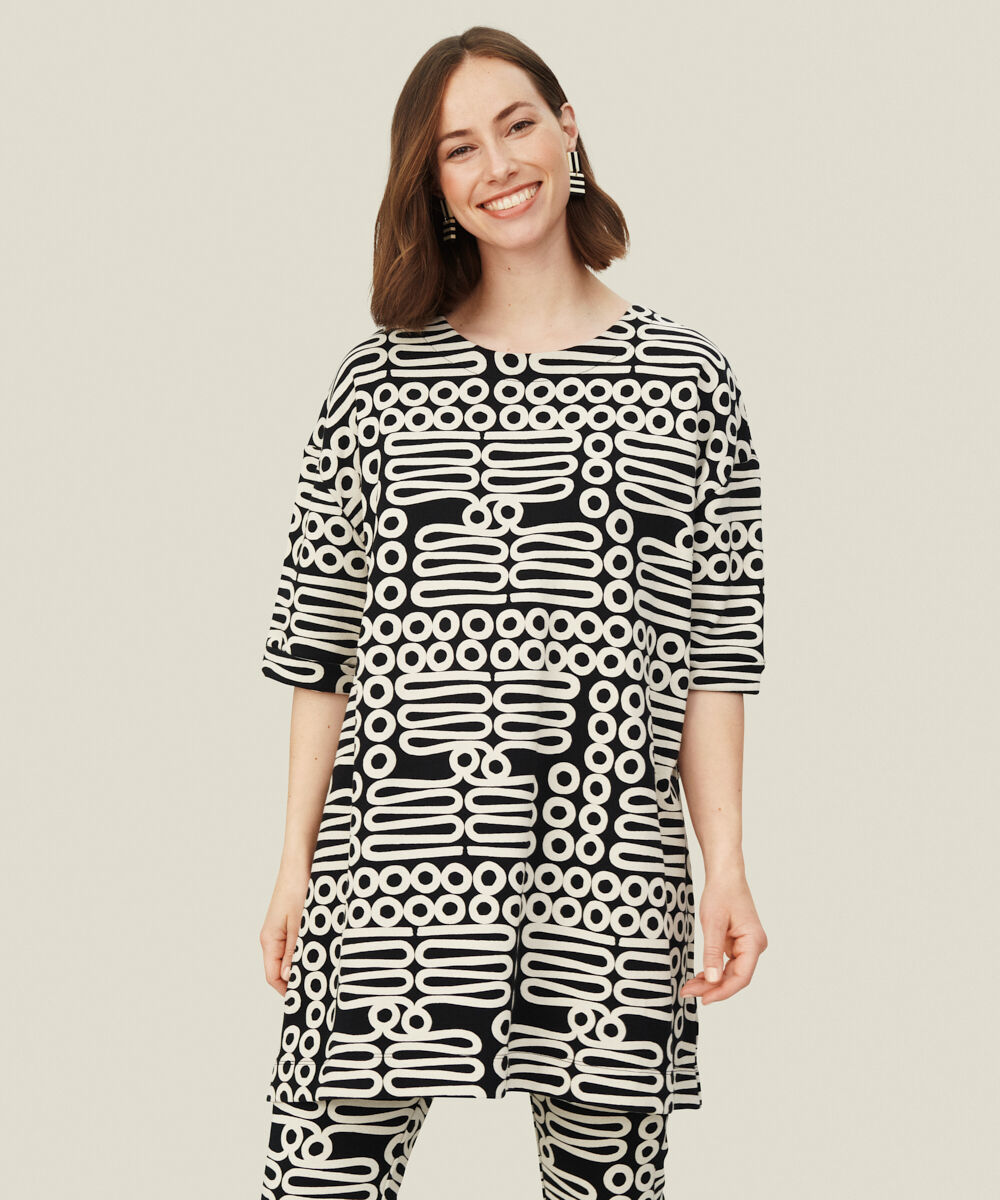 RENITTA OHRRINGE, Black