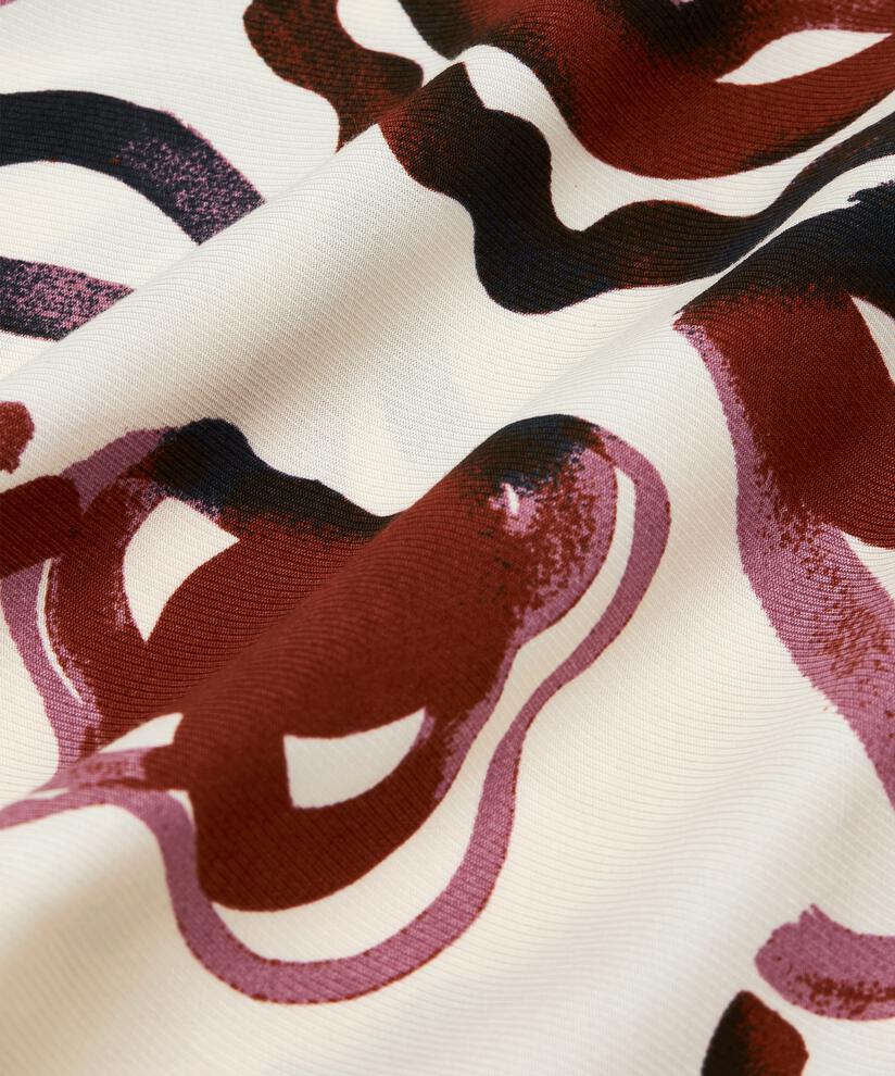 Drisa Bluse, Paprika