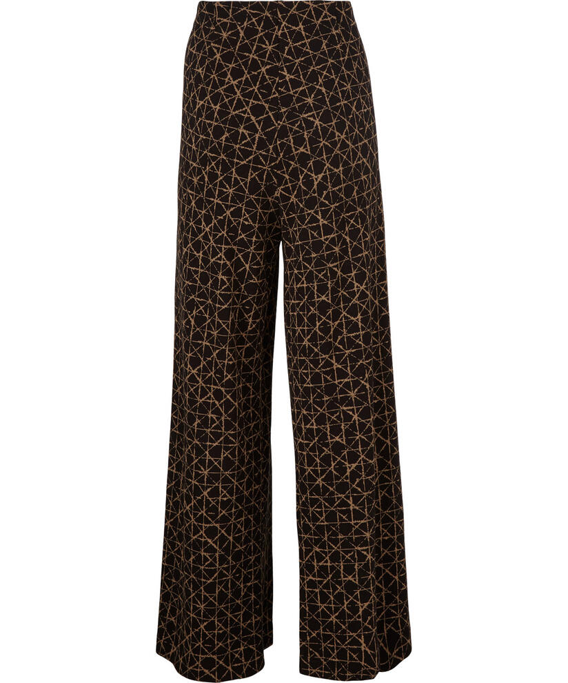 PIRISTA JERSEY HOSE, Tobacco Brown