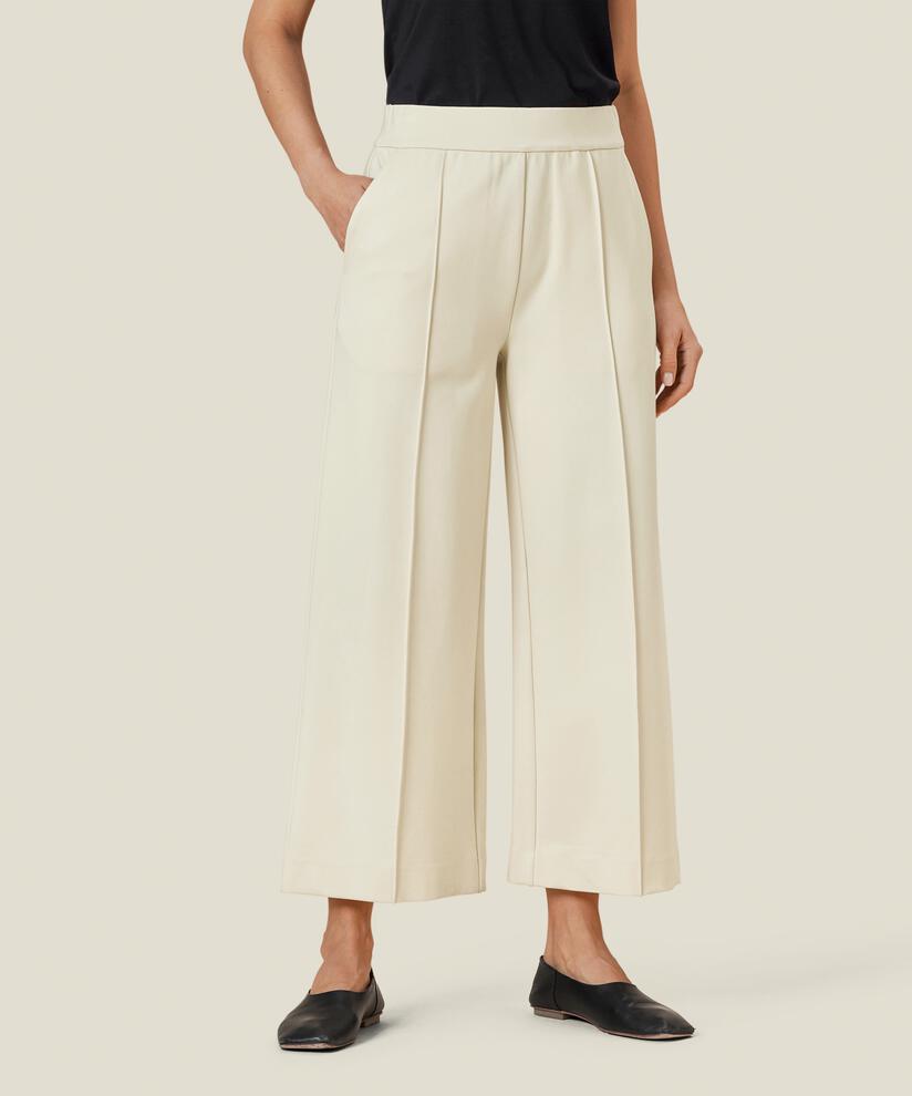 Schwere Jerseyhose Mit Taschen, Whitecap