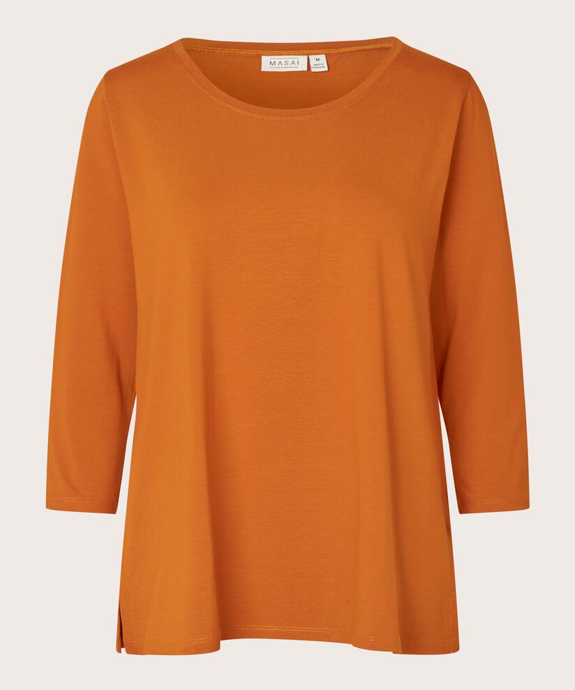 Shirt mit rundem Hals, Autumnal